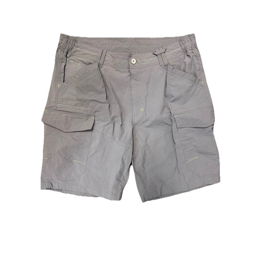 Kujo Yardwear 100% Ripstop Active Mens Relaxed Fit Lightweight Yard Shorts Sz 38